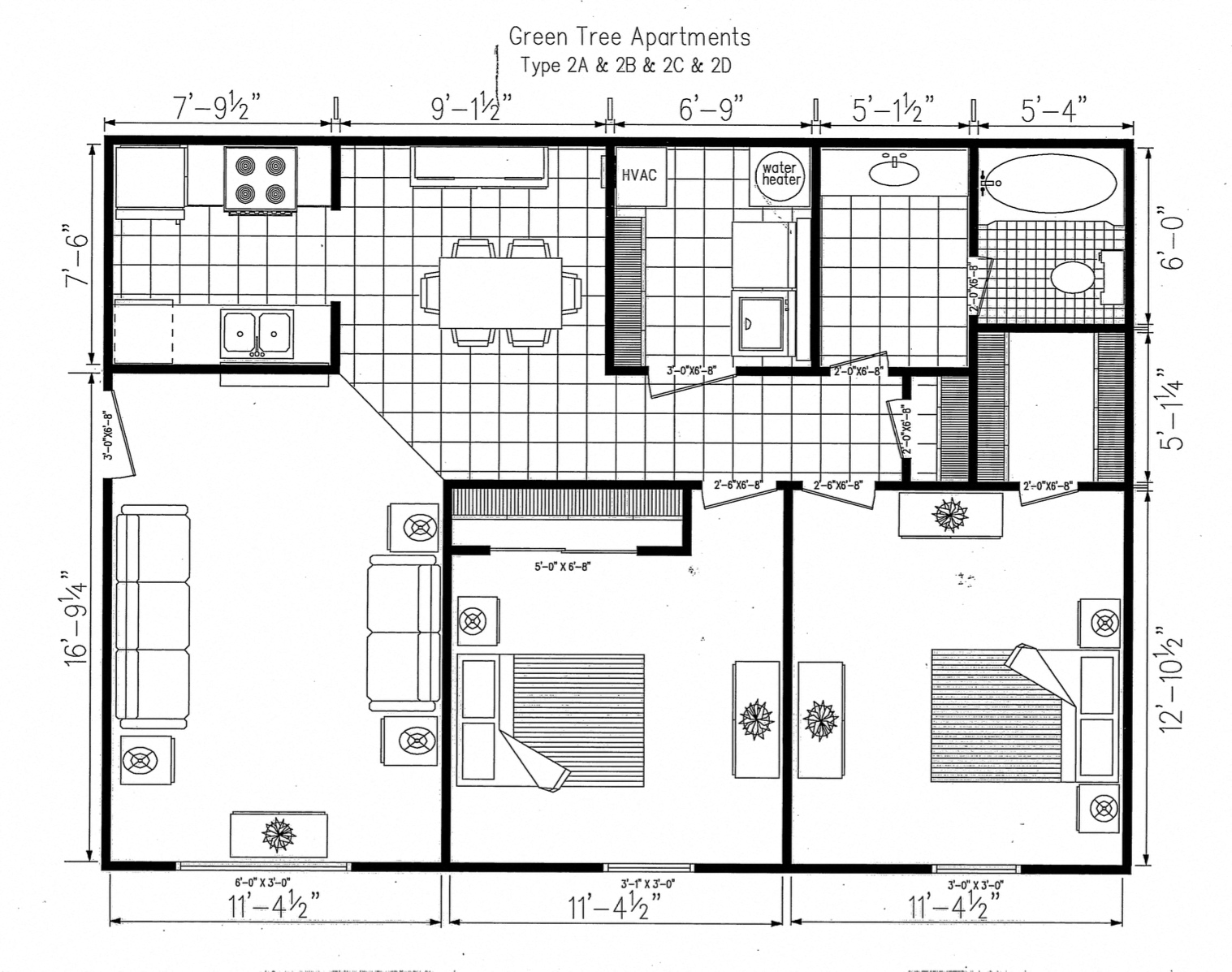 749 Green Tree Circle 1-2 Beds Apartment for Rent - Photo Gallery 15